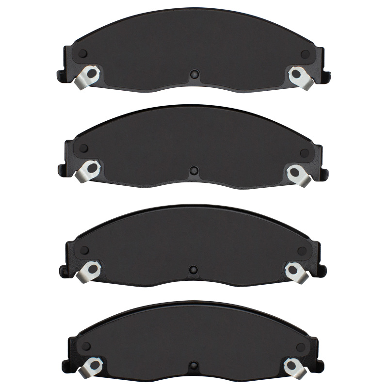 Pontiac Grand Prix Brake Pads - Front - R1 Concepts - Semi Met - `03-`08